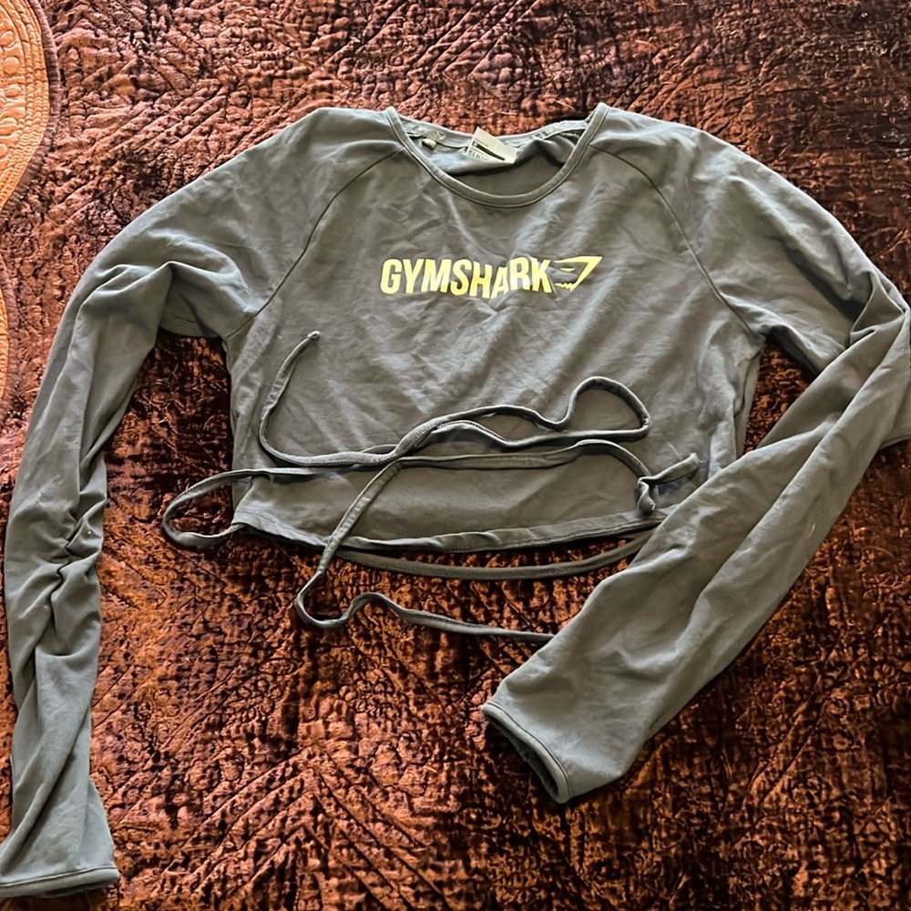 Gymshark crop